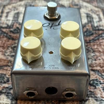J. Rockett GTO Guthrie Trapp Overdrive Signature Guitar Effect Pedal W/ Original Box! image 6
