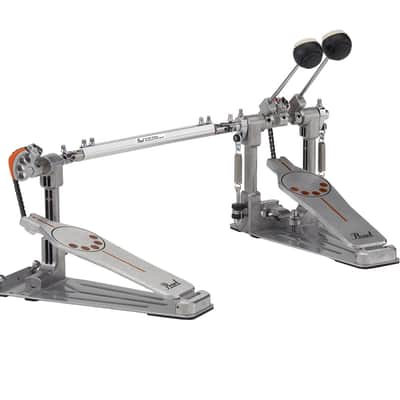 Pearl P932 Longboard Chain-Drive Double Bass Drum Pedal image 1