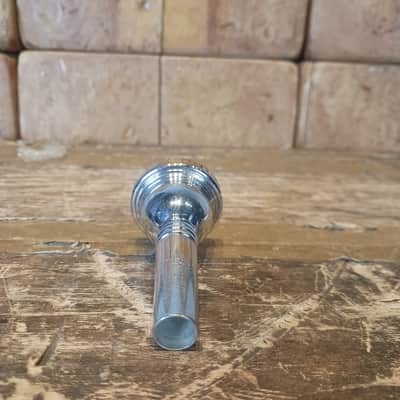 B&S 6 1/2 AL Trombone Mouthpiece image 2