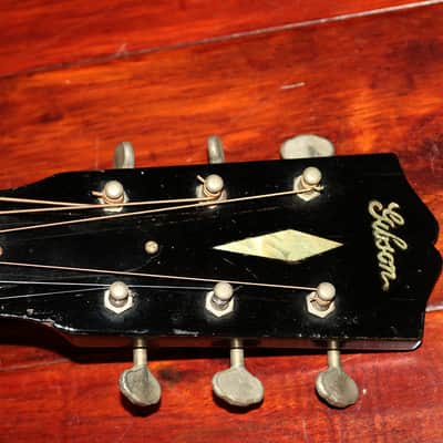 1934 Gibson L-4 Archtop (GIA0882) image 5
