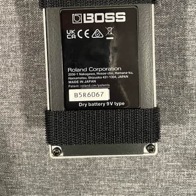Boss HM-2W Heavy Metal Waza Craft 2021 - Present - Black image 2