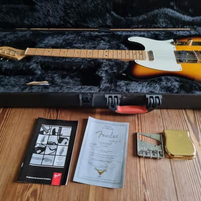 Fender Custom Shop Custom Deluxe Telecaster image 3