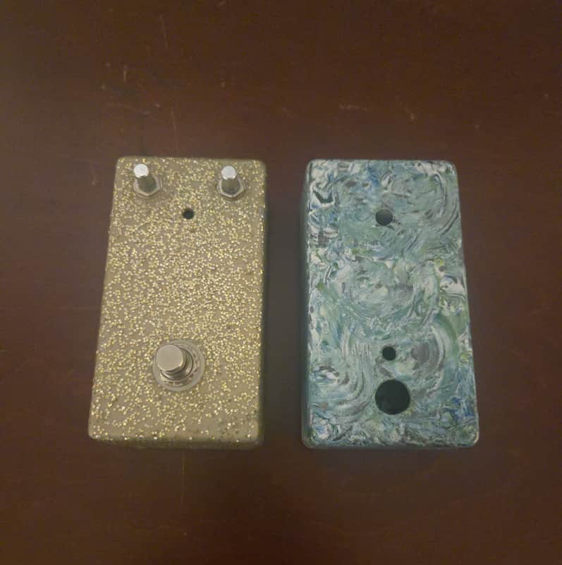 Custom Pedal Enclosures For DIY Pedal Builders, Lobbyists etc. image 1