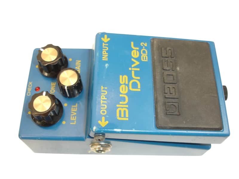 Boss BD-2 Driver