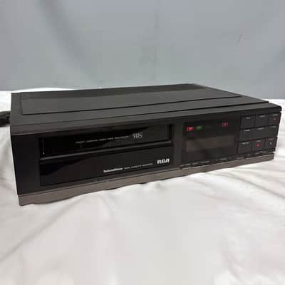 1985 RCA VLT386 Selectavision Video Cassette Recorder VCR VLT386 - VERY RARE image 1