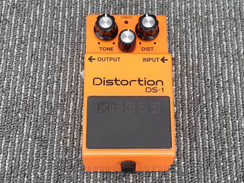 Boss DS-1 Distortion
