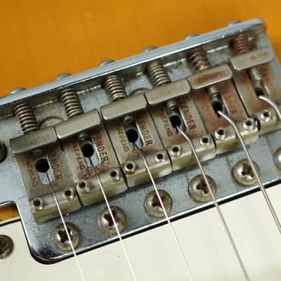 1972 Fender Stratocaster+ HSC image 5