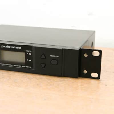 Audio-Technica ATW-R3100bC Receiver w/ ATW-T310bC Bodypack: 541-566 MHz CG0142S image 2