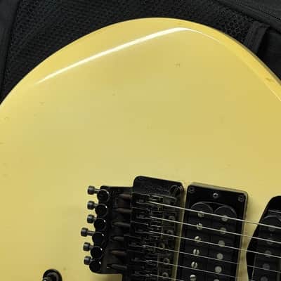 Hamer USA Steve Stevens Guitar with Gig Bag 1984 image 3