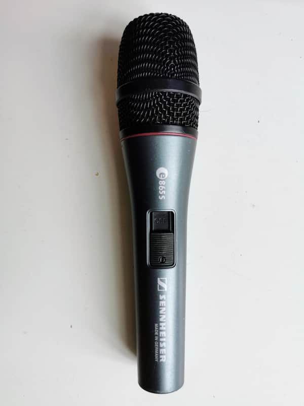 Sennheiser e865 Condenser