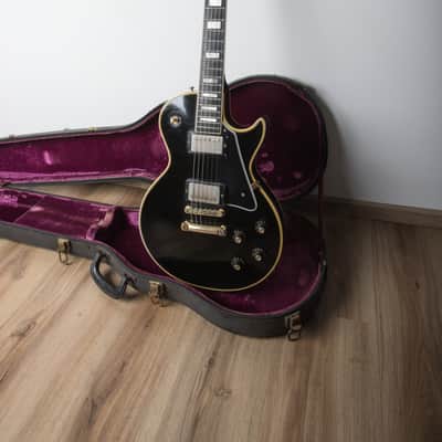 Gibson Les Paul Custom 1968/1969 - Ebony image 14