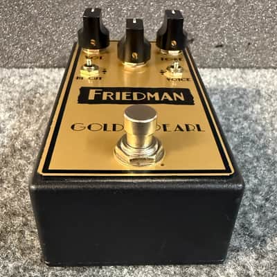 Friedman Golden Pearl Overdrive - Pre Owned image 3
