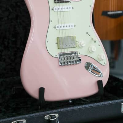 SUHR Mateus Asato Signature Shell Pink image 10