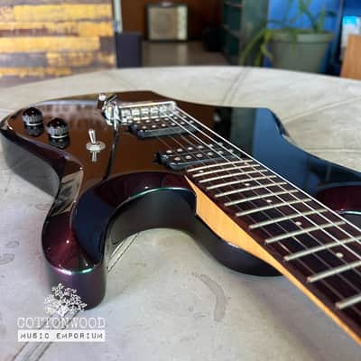 2001 Ernie Ball Music Man John Petrucci JP6 (First-Year Production) – Mystic Dream image 18