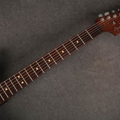 Fender Acoustasonic Standard Jazzmaster - Black - 2nd Hand image 15