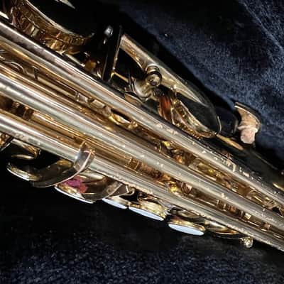 Yamaha YAS275 Alto Sax Made in Japan Used but loved - gold image 5