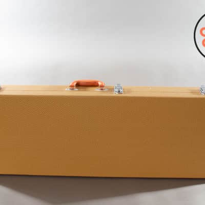 2024 Fender Japan MIJ Hybrid II Telecaster SH Vintage Natural w/ Tweed Case image 11