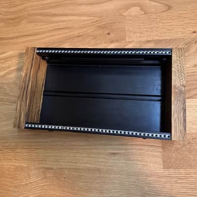 Frap Tools Plus Eurorack case 42hp w/ wood sides image 1