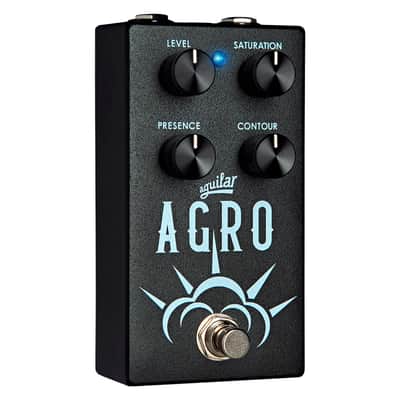 Agro V2 Overdrive Aguilar image 1