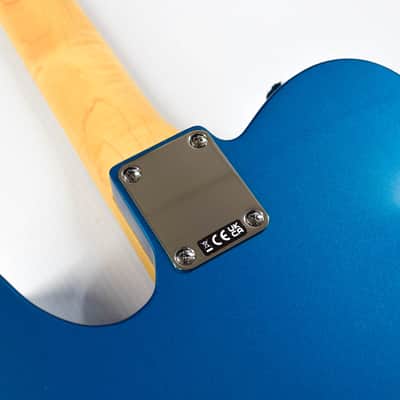 Fender Standard Telecaster - Aqua Marine Metallic image 9