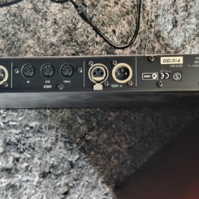 Yamaha YDP2006 Digital Parametric Equalizer – Precision Control, Studio Clarity image 3