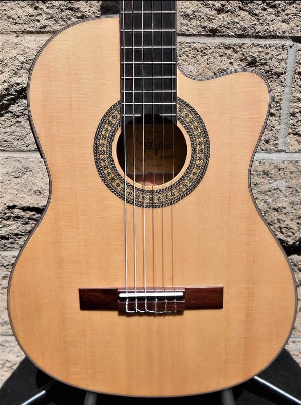 Tagima Classical Electric Guitar One CSS Satin image 1