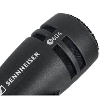 Sennheiser e604 Clip-On Drum Mics (3-Pack). New with Full Warranty! image 7