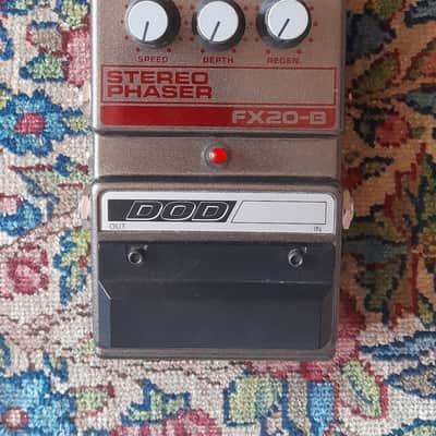 DOD Stereo Phaser FX20-B | Reverb España