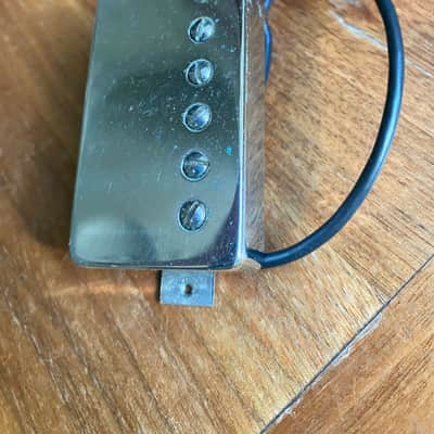 Bare Knuckle The Mule humbucking pickup - aged nickel cover image 4