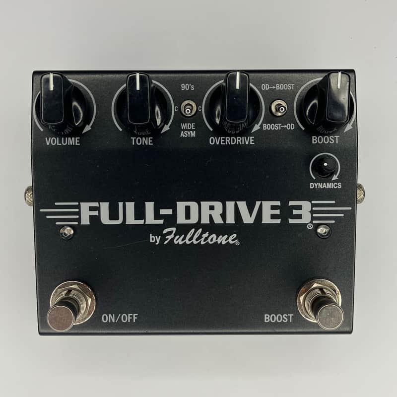 Fulltone Full Drive 3
