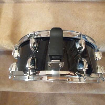 Yamaha Gigmaker gig maker14 x 5.5 snare drum snare drum black sparkle black sparkle excellent condition excellent condition image 2