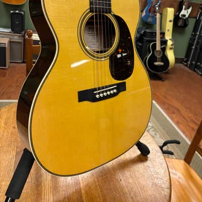2023 Martin Eric Clapton Signature 000-28EC Natural image 3