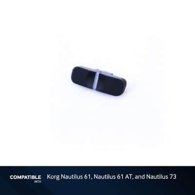 Korg Volume Fader Knob for Nautilus 61, Nautilus 61 AT, Nautilus 73 Synthesizers