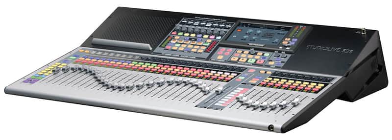 PreSonus StudioLive 32S 32-Channel Series III Digital Mixer with USB Audio Interface image 1