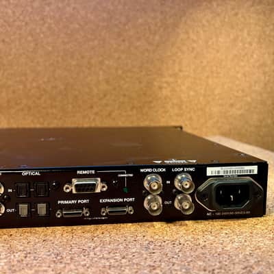 Avid HD Omni Pro Tools HD / HDX Audio Interface – Warranty image 13
