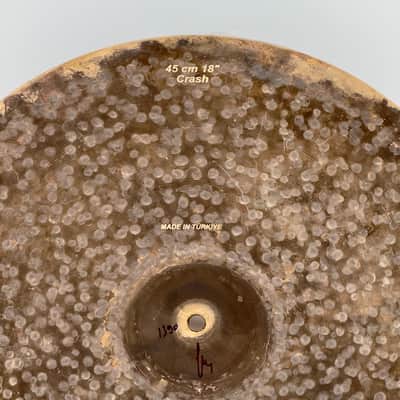 Bosphorus 18" Avanos Crash Cymbal image 5