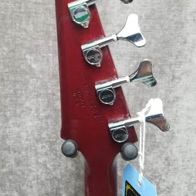 Gibson Thunderbird Studio Bass - Heritage Cherry w/OHSC (2007) image 5