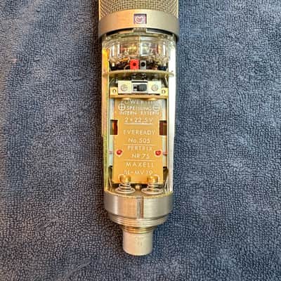 Neumann U87 Early Prototype Introductory Edition image 6