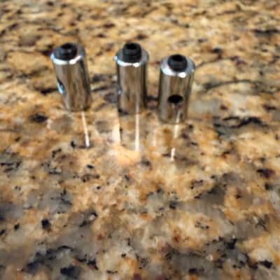 Ayotte Tune Lock Cylinders with set screws 1994 - Chrome image 6