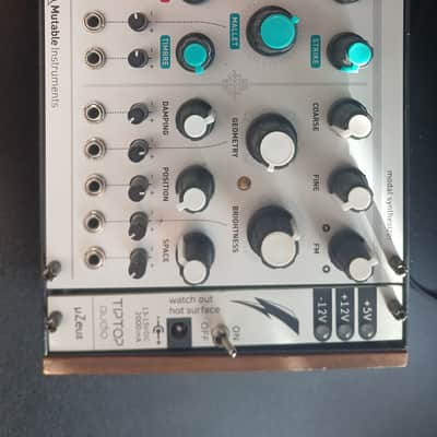 Mutable Instruments Elements 2015 - Present - Silver image 1