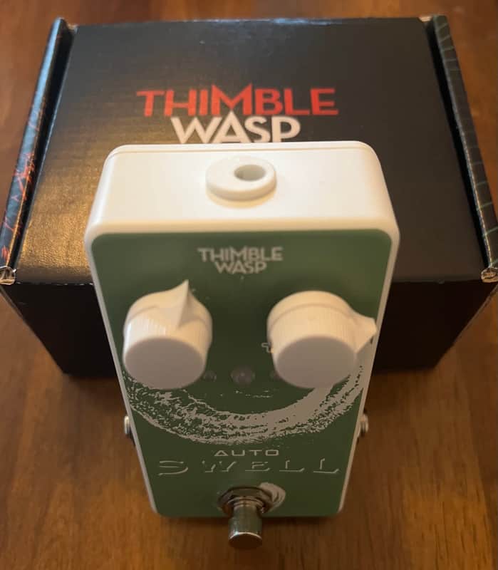 Thimble Wasp Auto Swell 2025  - white / green image 1