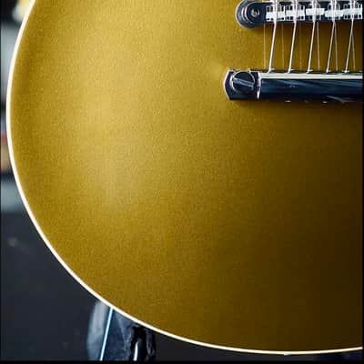 Gibson Custom Shop Les Paul Standard 1968 Reissue 60's Gold Top P9Os 2021 image 5