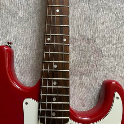Samick LS 10 R LS 10 Red 1990s - Red image 7