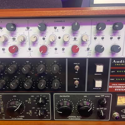 Universal Audio LA-610 MkII - Gearspace