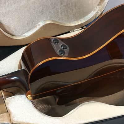 Yamaha NTX5 Acoustic-Electric Nylon String - 2022 - Mint image 15