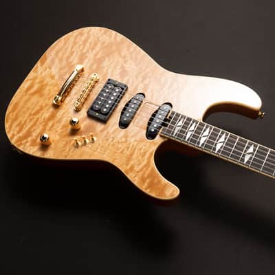 Kz Guitar Works SS-1 Custom 2025 - Natural image 3
