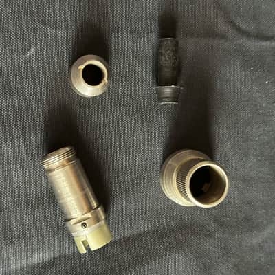 soviet 7 pin connector for rare lomo, irpa, ckbk audio equipment image 6
