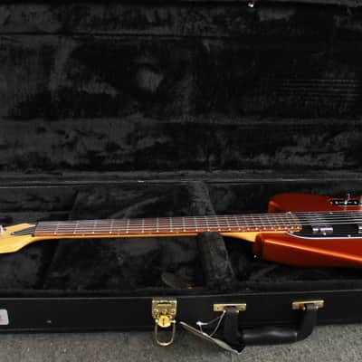 Steen USA Custom Shop High Gloss Lmtd Ed 1 of 2 w/case image 6