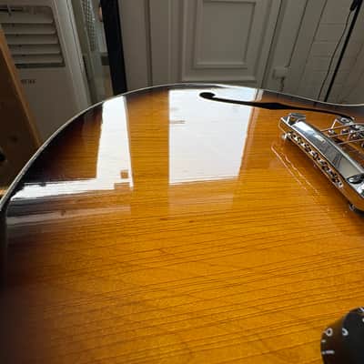 Gibson Midtown Custom 2014 Tobacco Burst image 21