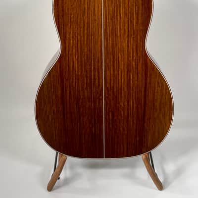 Huss and Dalton 00-SP Custom 2021 Bearclaw Italian Spruce & Cocobolo. Mint. (Authorized Dealer) image 7